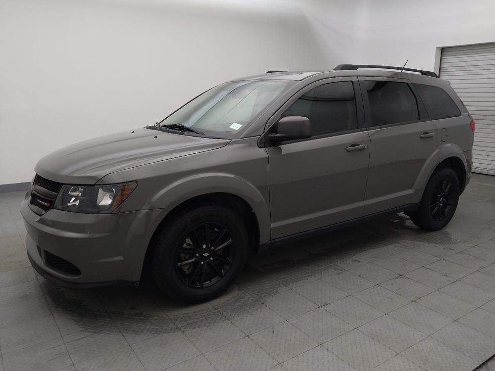 used 2020 Dodge Journey car, priced at $17,495