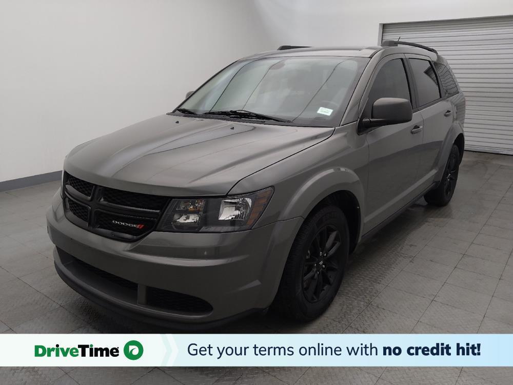 used 2020 Dodge Journey car, priced at $17,495