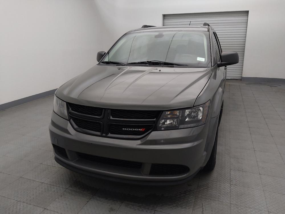 used 2020 Dodge Journey car, priced at $17,495