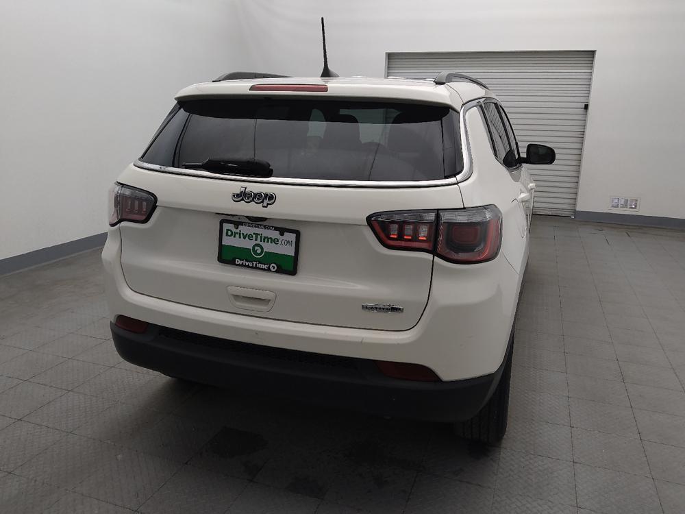 used 2019 Jeep Compass car, priced at $19,695