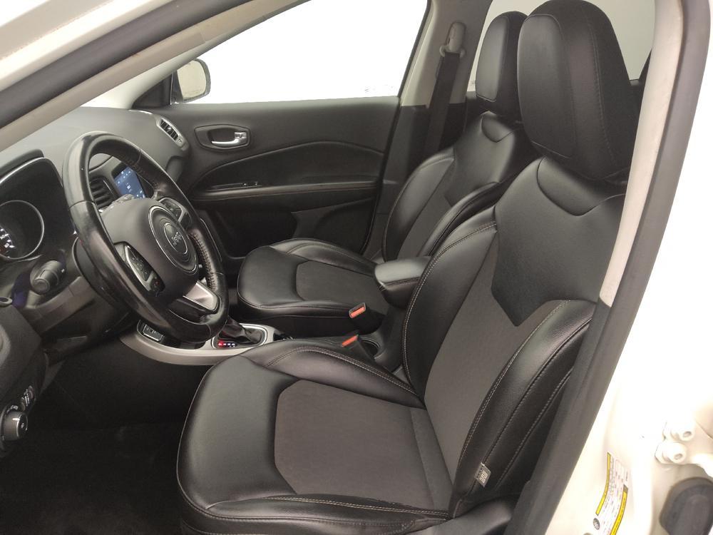 used 2019 Jeep Compass car, priced at $19,695