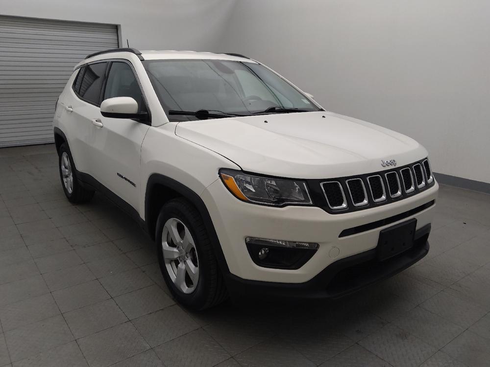 used 2019 Jeep Compass car, priced at $19,695