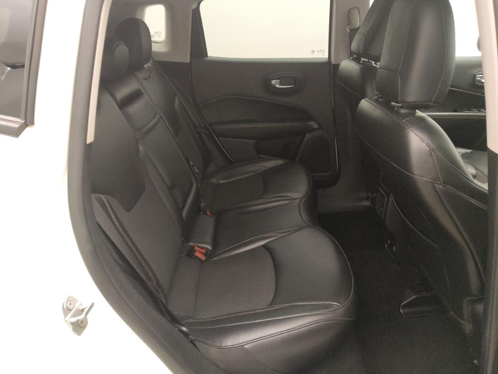 used 2019 Jeep Compass car, priced at $19,695