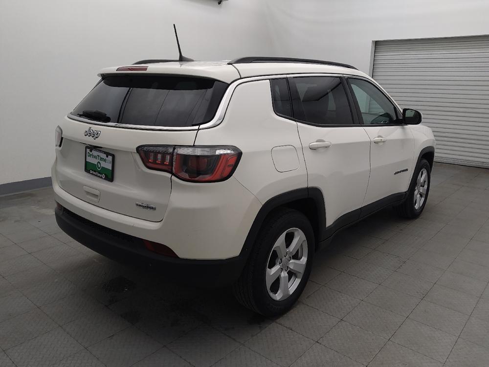 used 2019 Jeep Compass car, priced at $19,695