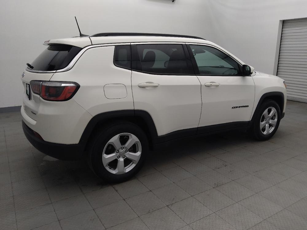 used 2019 Jeep Compass car, priced at $19,695