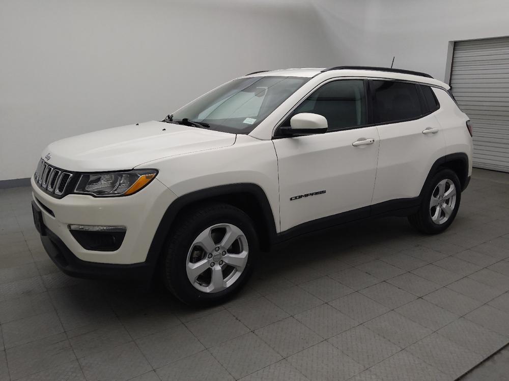 used 2019 Jeep Compass car, priced at $19,695