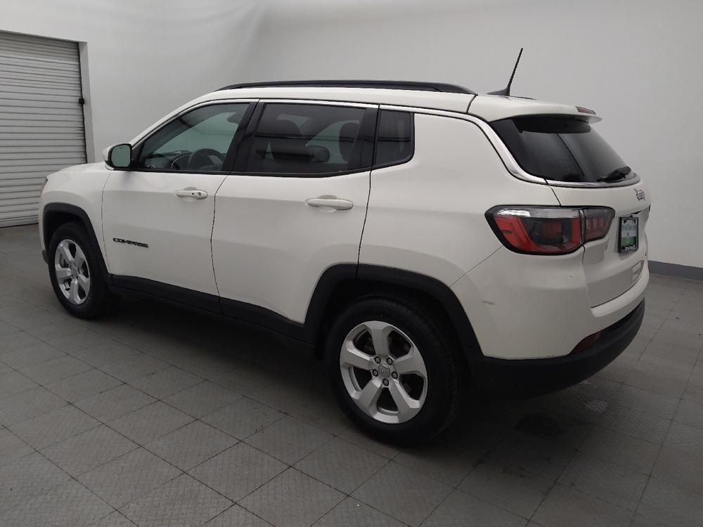 used 2019 Jeep Compass car, priced at $19,695