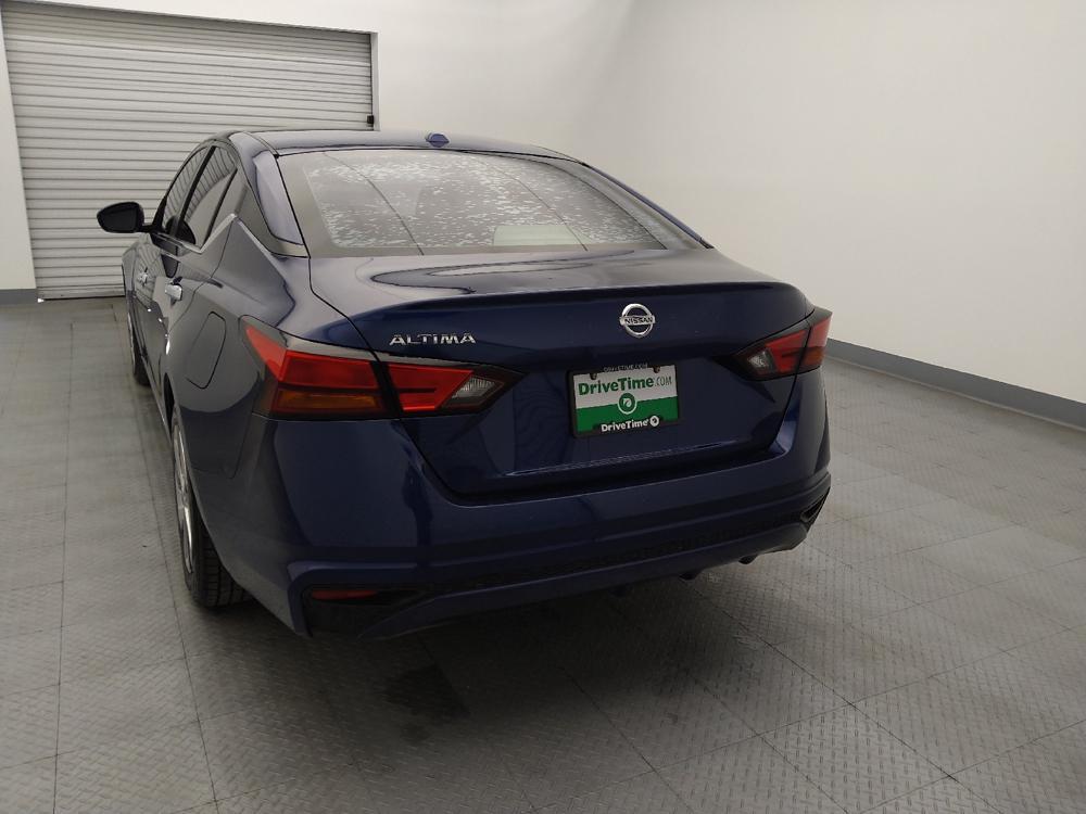 used 2020 Nissan Altima car, priced at $15,895
