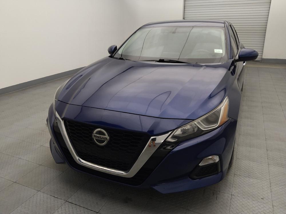 used 2020 Nissan Altima car, priced at $15,895