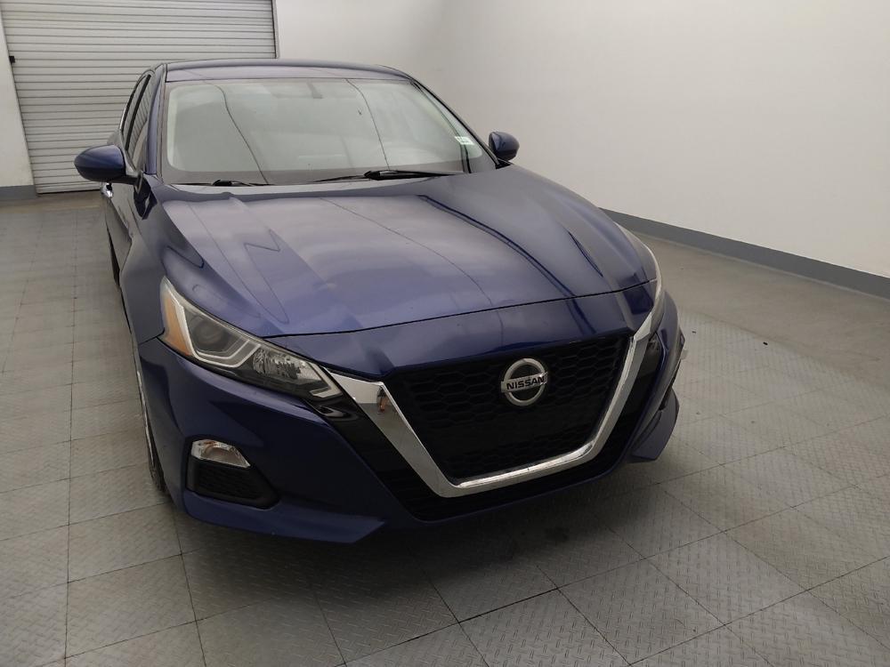 used 2020 Nissan Altima car, priced at $15,895