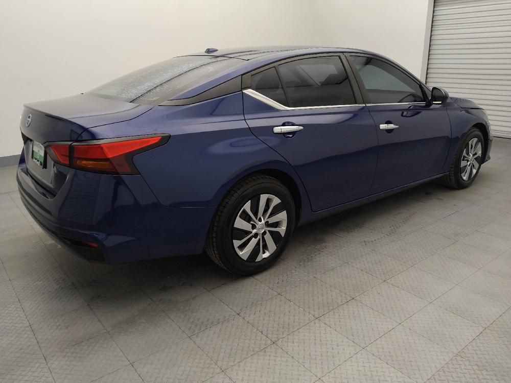 used 2020 Nissan Altima car, priced at $15,895