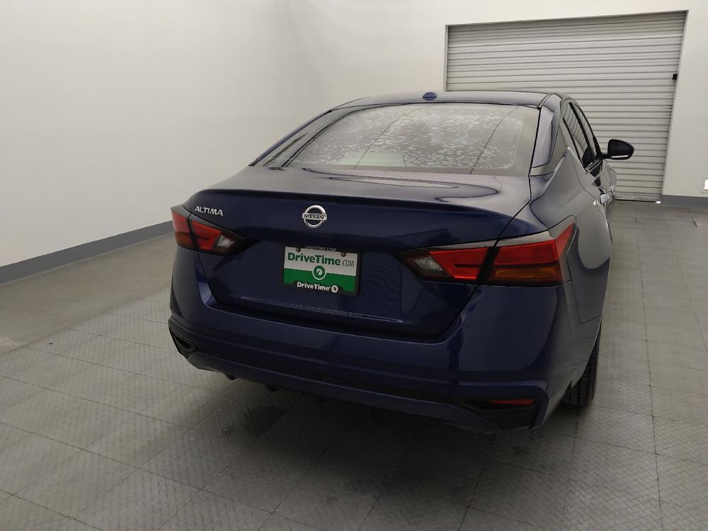 used 2020 Nissan Altima car, priced at $15,895