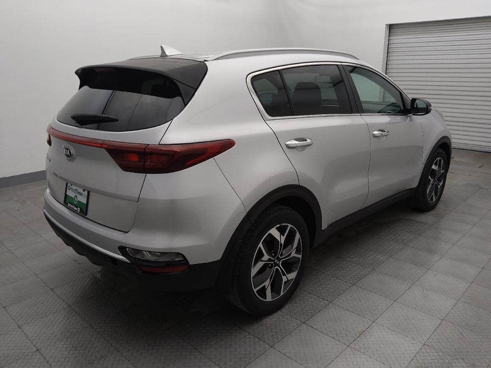 used 2020 Kia Sportage car, priced at $20,395