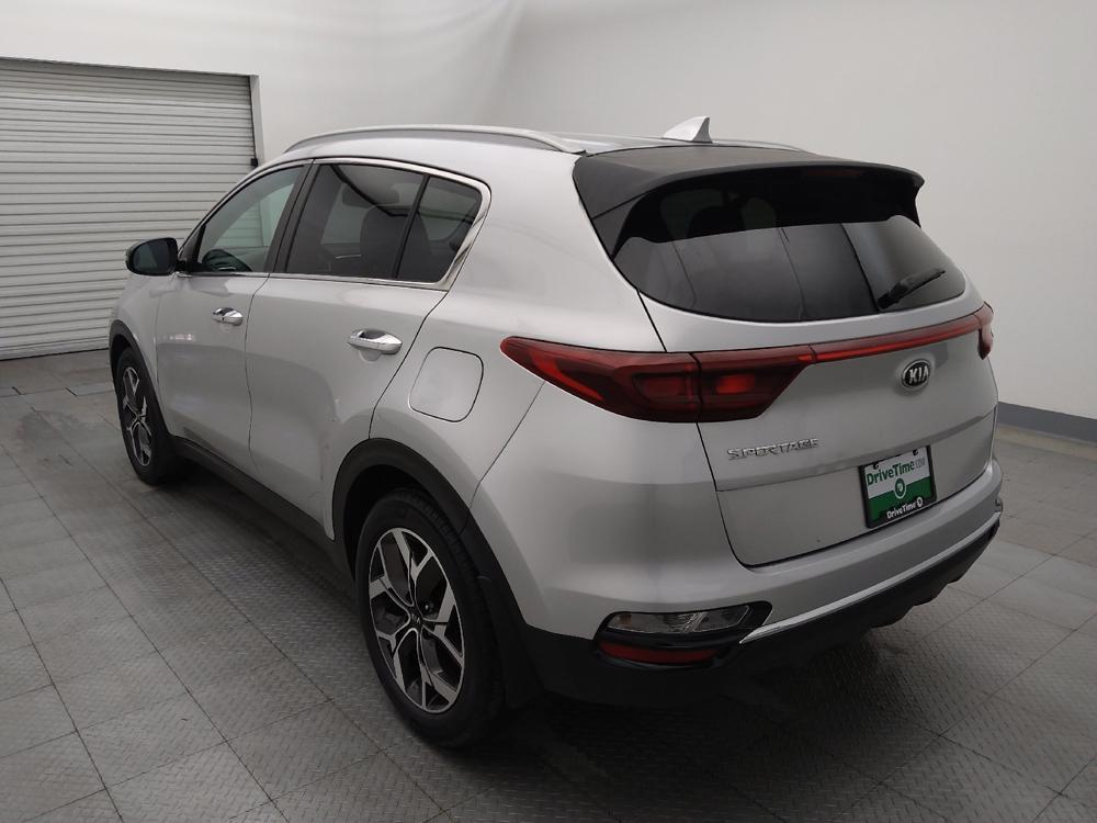 used 2020 Kia Sportage car, priced at $20,395
