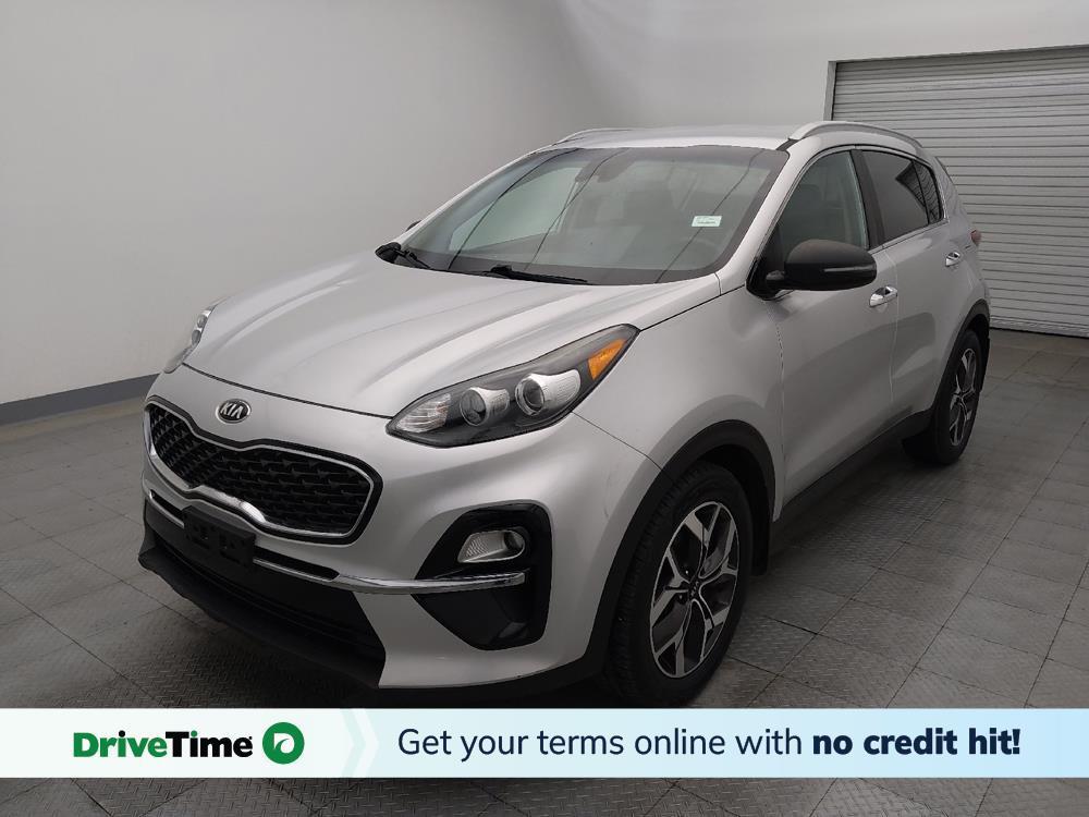 used 2020 Kia Sportage car, priced at $20,395