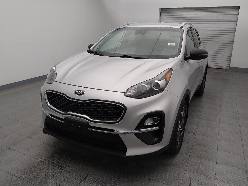used 2020 Kia Sportage car, priced at $20,395
