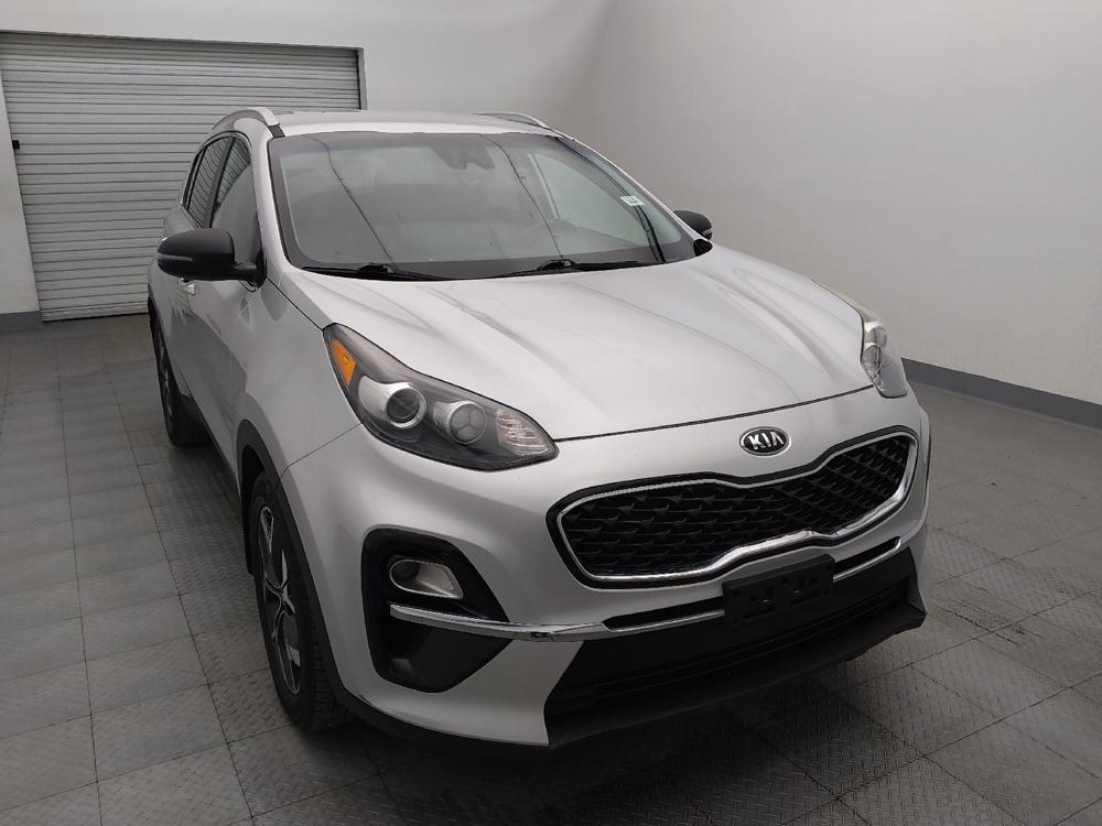 used 2020 Kia Sportage car, priced at $20,395