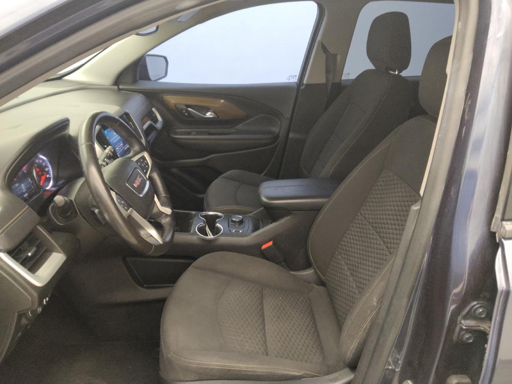 used 2018 GMC Terrain car, priced at $18,495
