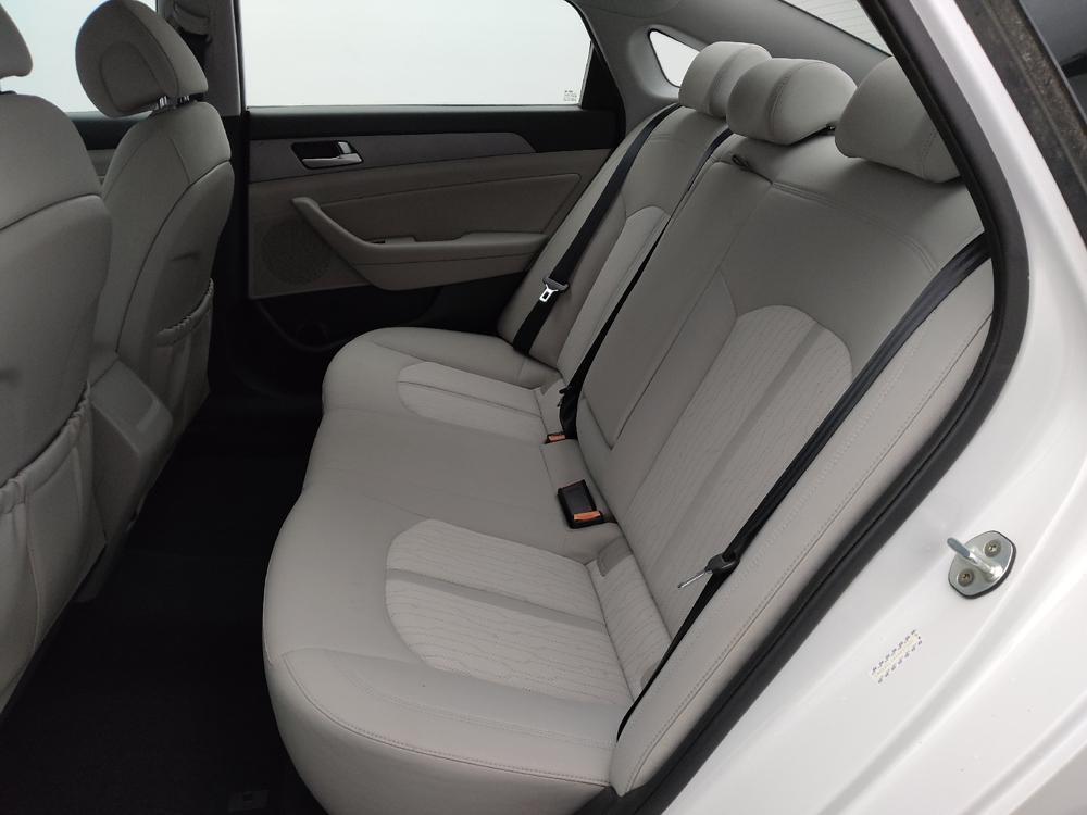 used 2016 Hyundai Sonata Hybrid car, priced at $20,195