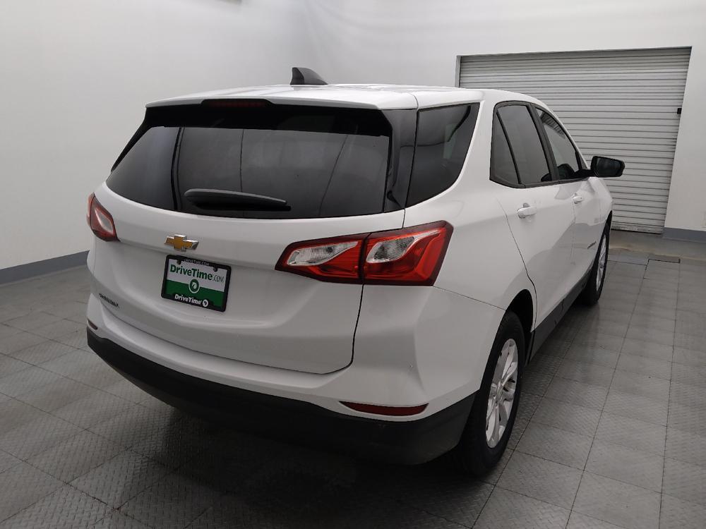 used 2020 Chevrolet Equinox car, priced at $17,395