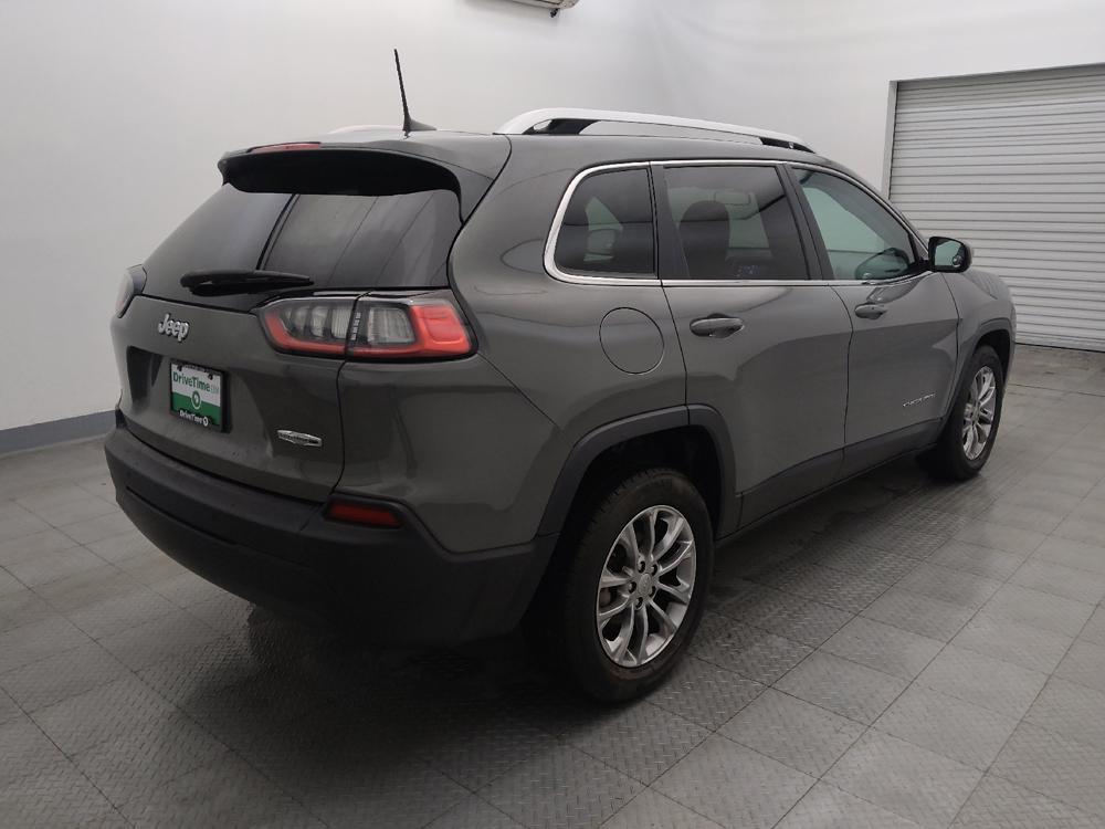 used 2020 Jeep Cherokee car, priced at $20,095