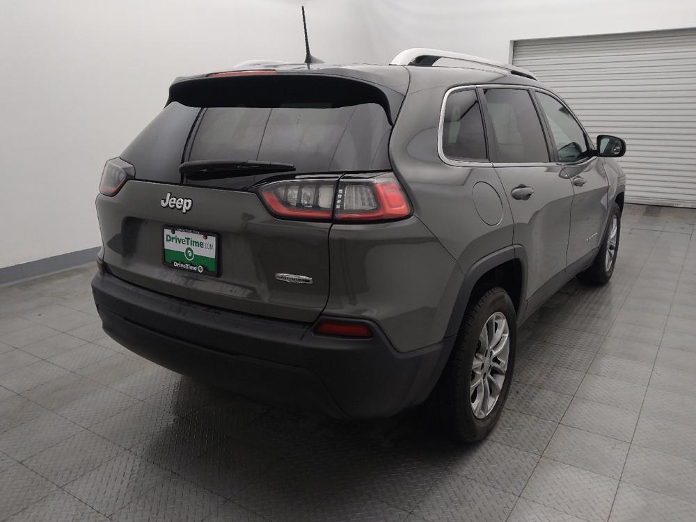 used 2020 Jeep Cherokee car, priced at $20,095