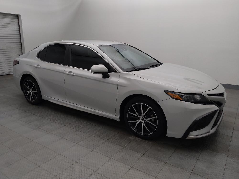 used 2022 Toyota Camry car, priced at $25,095