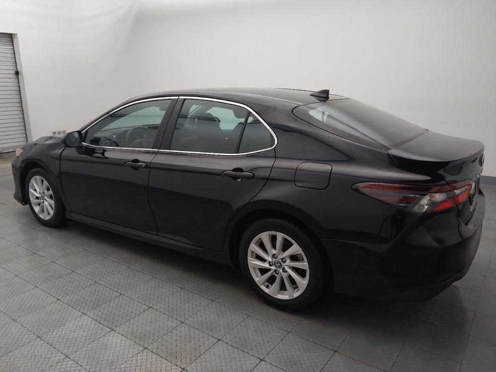 used 2022 Toyota Camry car, priced at $23,195