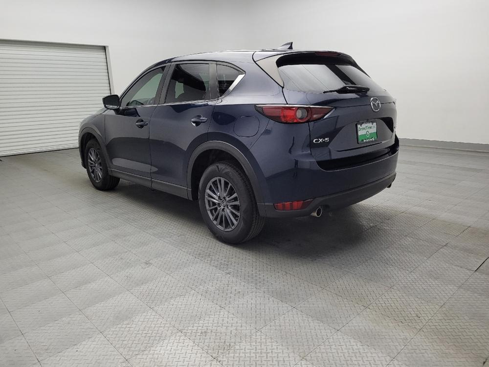 used 2020 Mazda CX-5 car, priced at $21,995