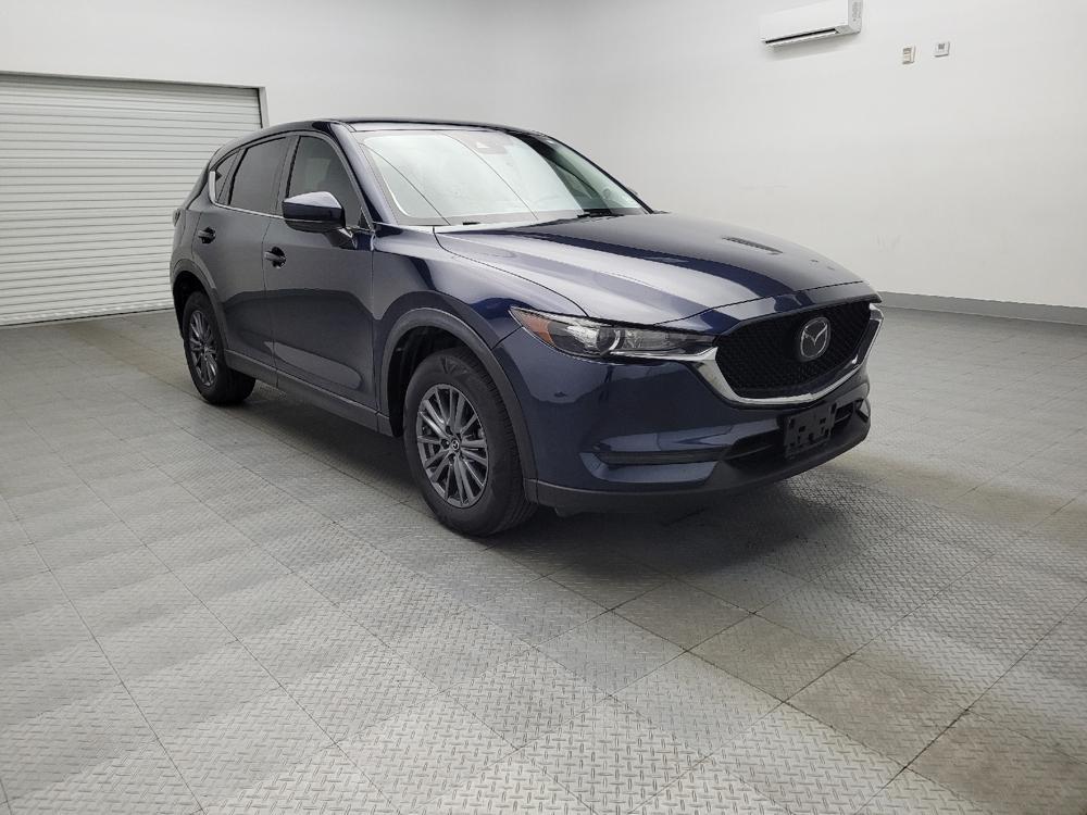 used 2020 Mazda CX-5 car, priced at $21,995