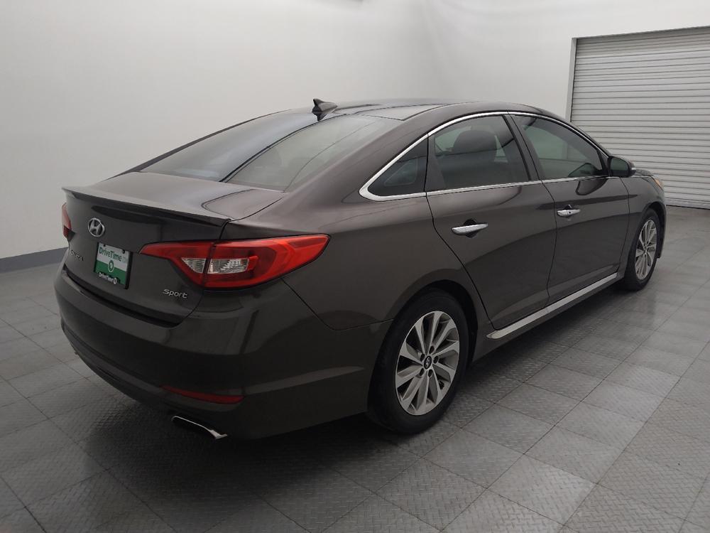 used 2017 Hyundai Sonata car, priced at $16,795