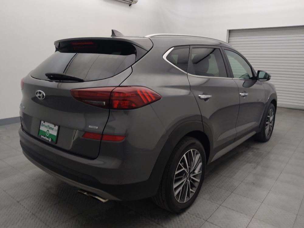 used 2020 Hyundai Tucson car, priced at $19,195