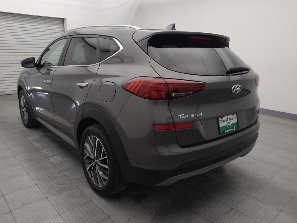 used 2020 Hyundai Tucson car, priced at $19,195