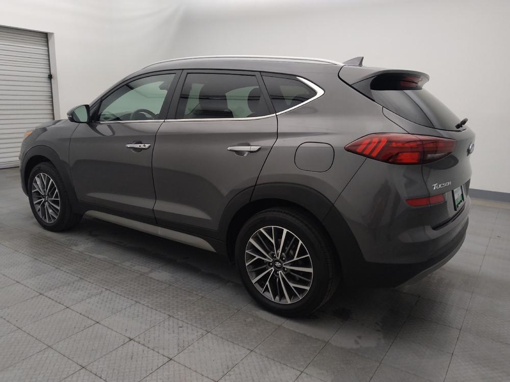 used 2020 Hyundai Tucson car, priced at $19,195