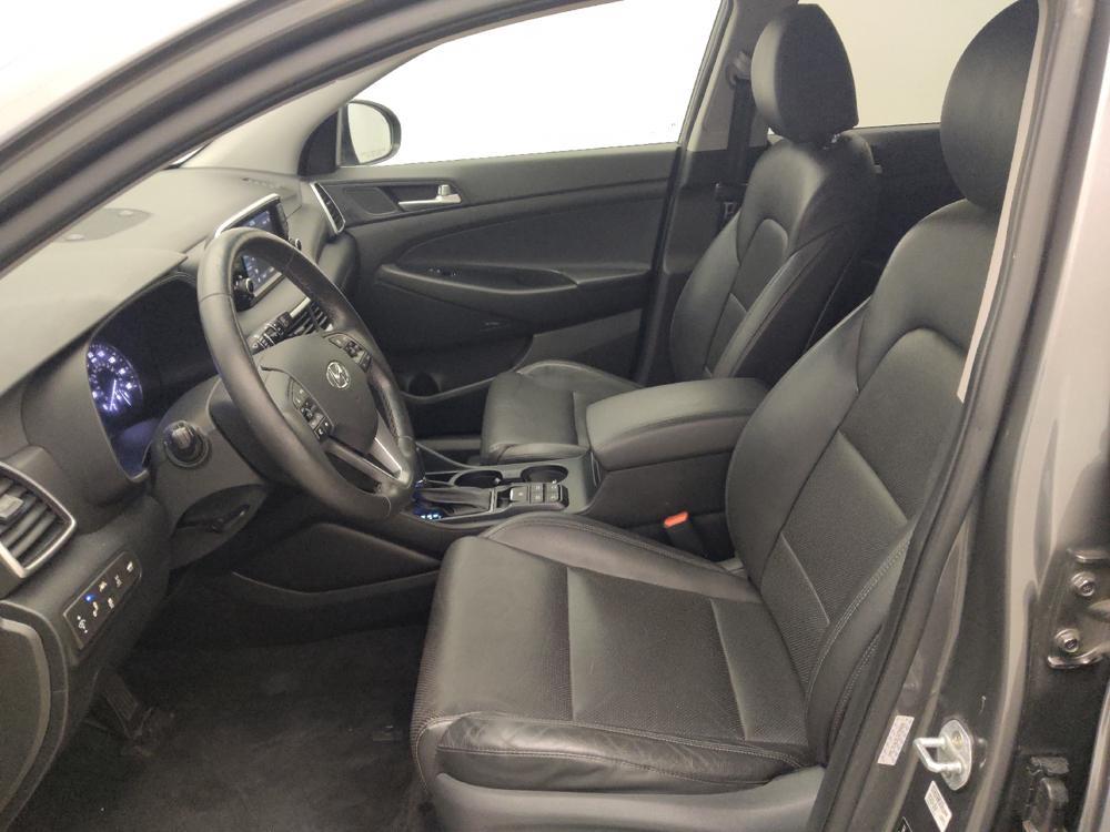 used 2020 Hyundai Tucson car, priced at $19,195