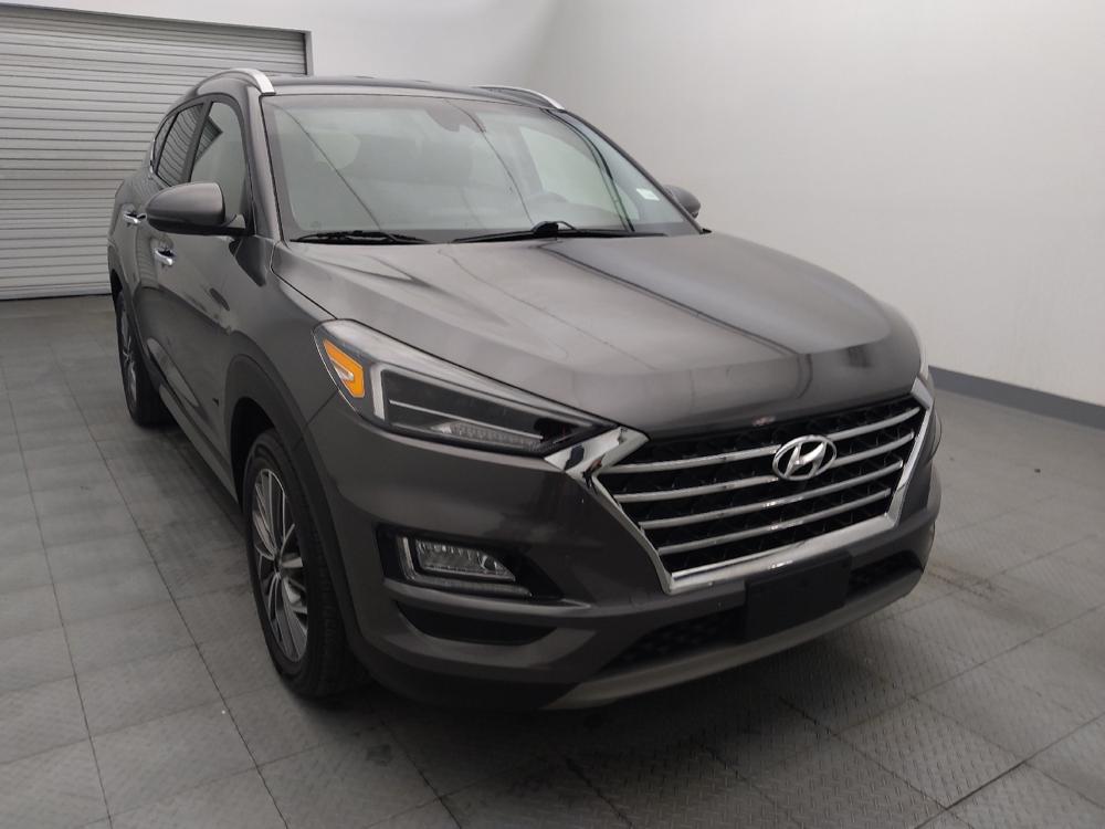 used 2020 Hyundai Tucson car, priced at $19,195