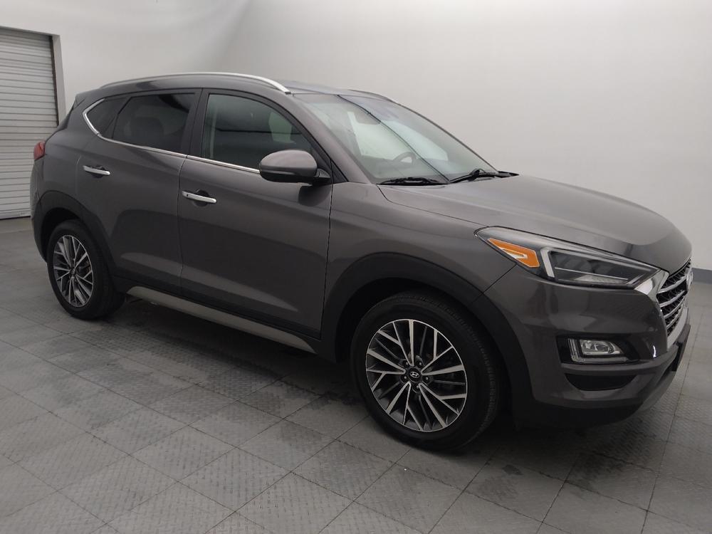 used 2020 Hyundai Tucson car, priced at $19,195