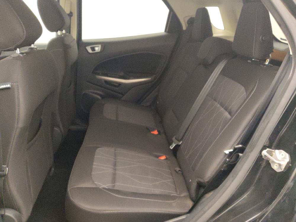 used 2019 Ford EcoSport car, priced at $18,895