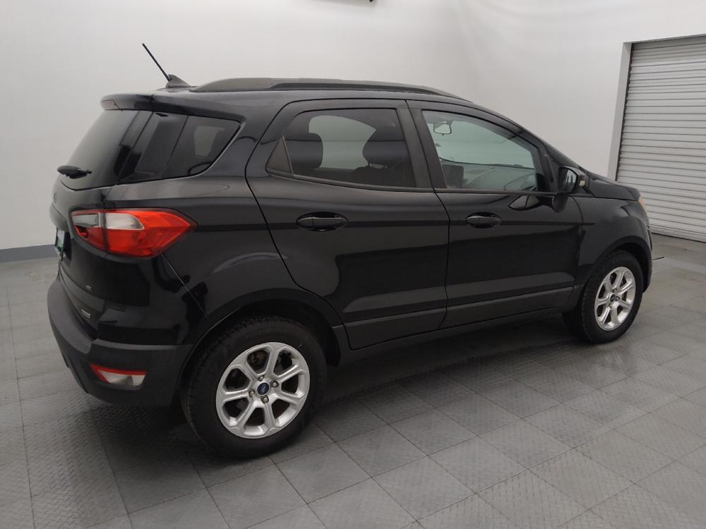used 2019 Ford EcoSport car, priced at $18,895