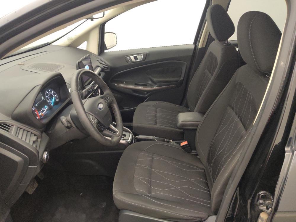 used 2019 Ford EcoSport car, priced at $18,895