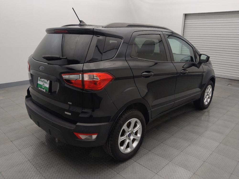 used 2019 Ford EcoSport car, priced at $18,895