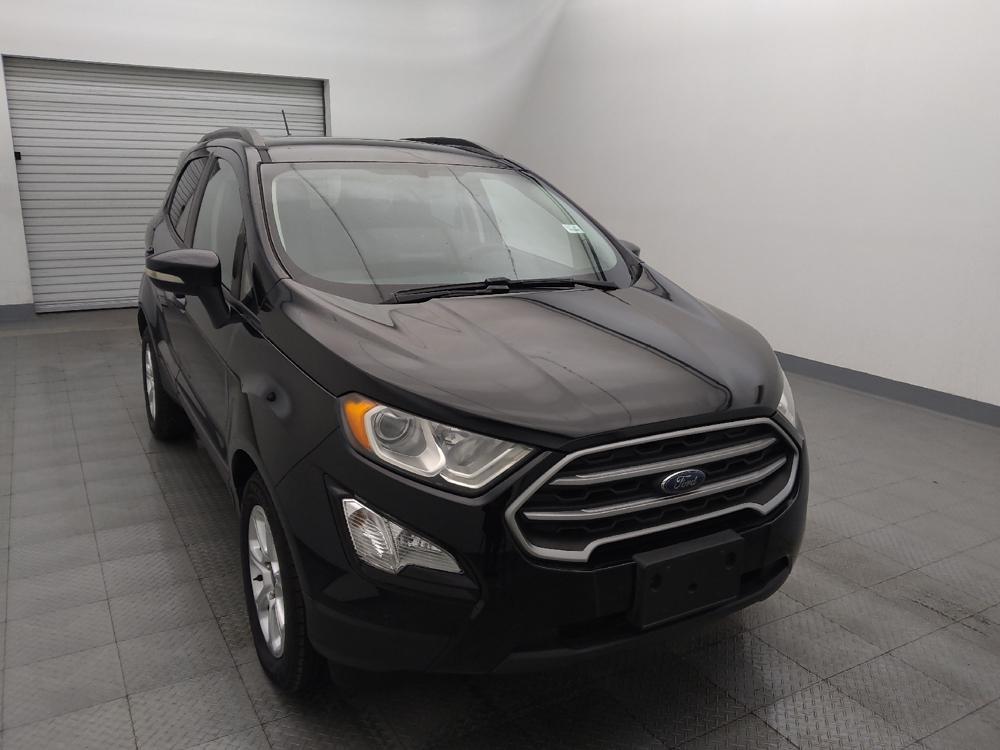 used 2019 Ford EcoSport car, priced at $18,895