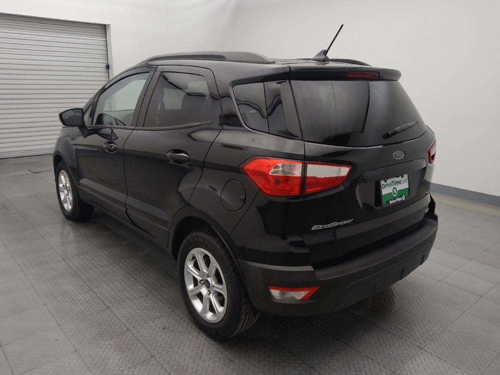 used 2019 Ford EcoSport car, priced at $18,895
