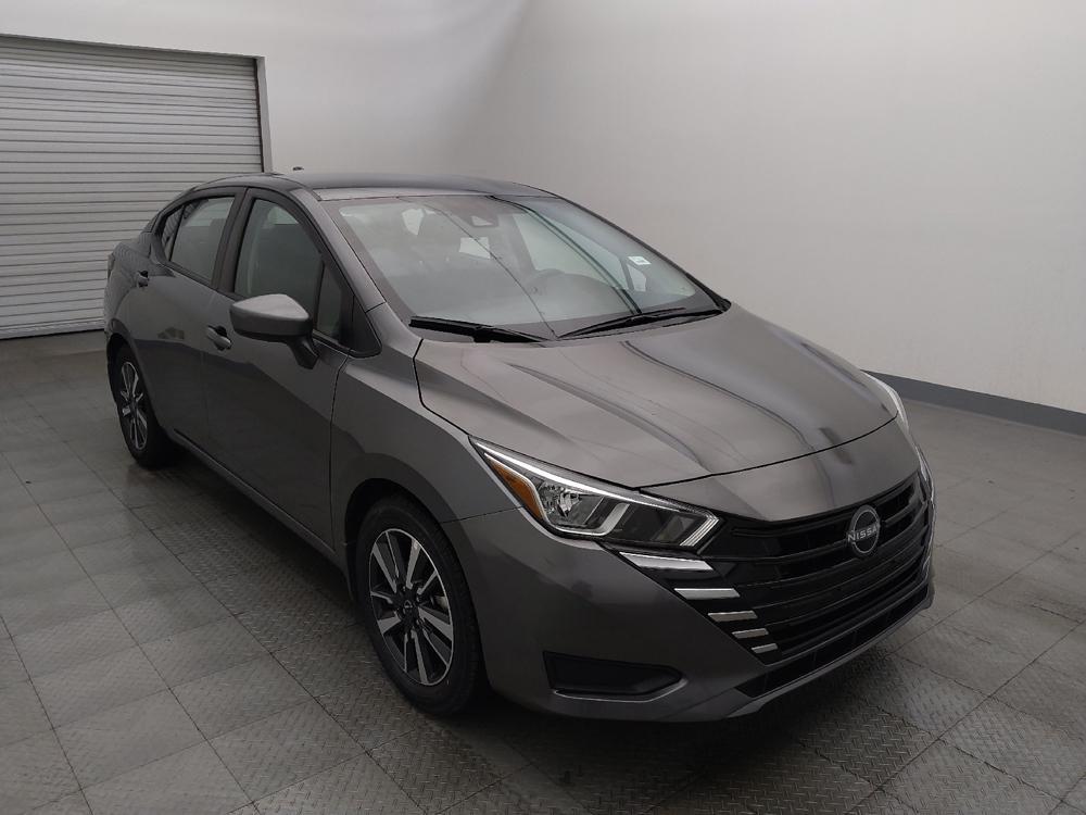 used 2024 Nissan Versa car, priced at $23,595