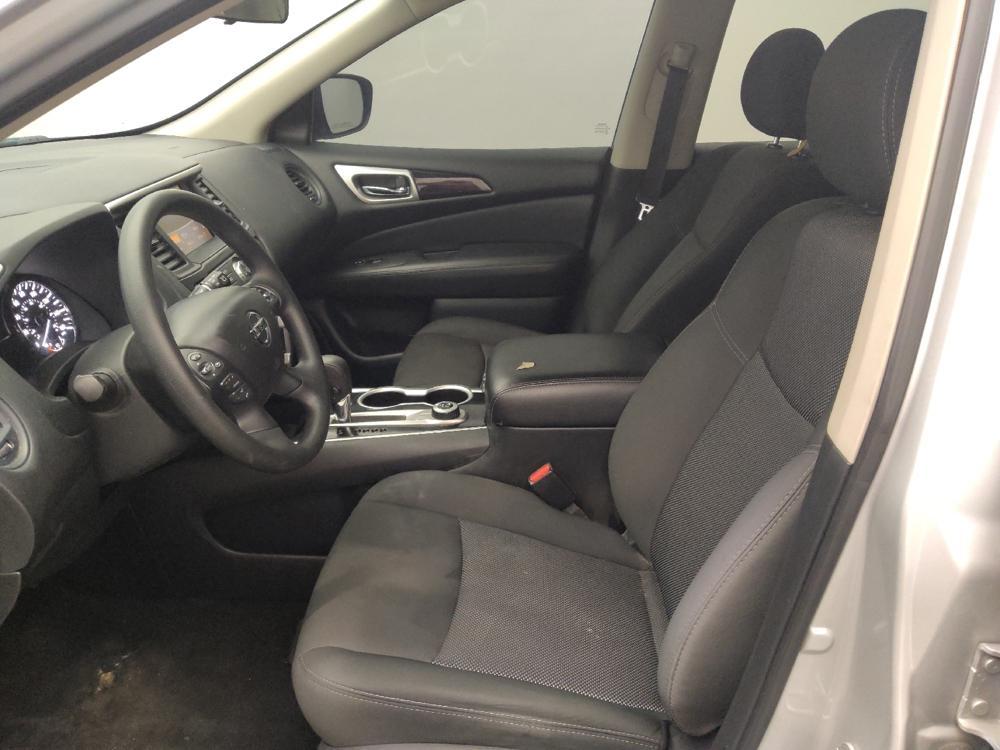 used 2020 Nissan Pathfinder car, priced at $17,495