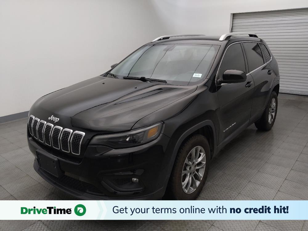 used 2020 Jeep Cherokee car, priced at $19,195