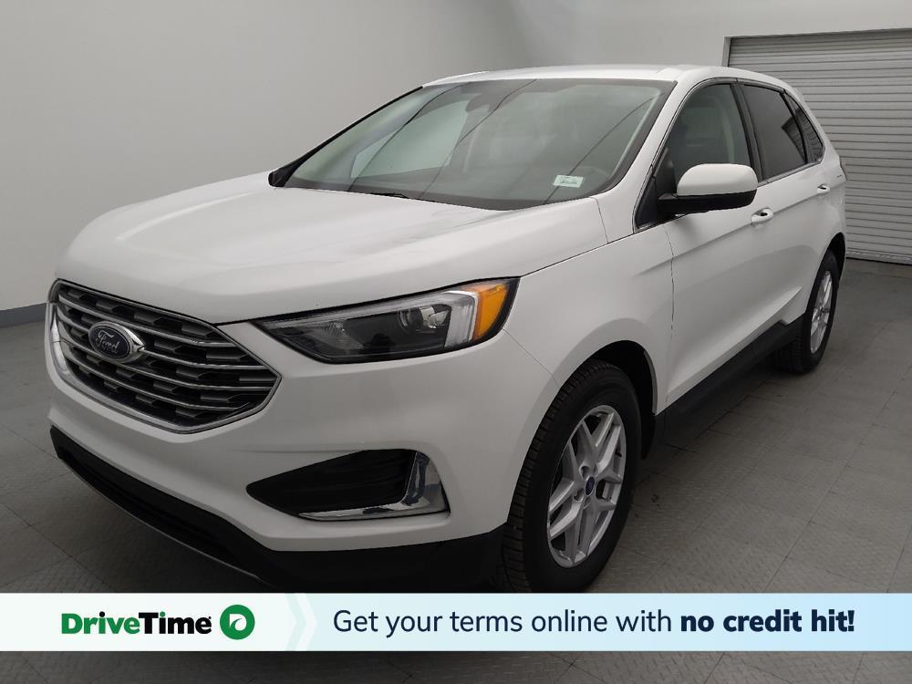 used 2022 Ford Edge car, priced at $22,695