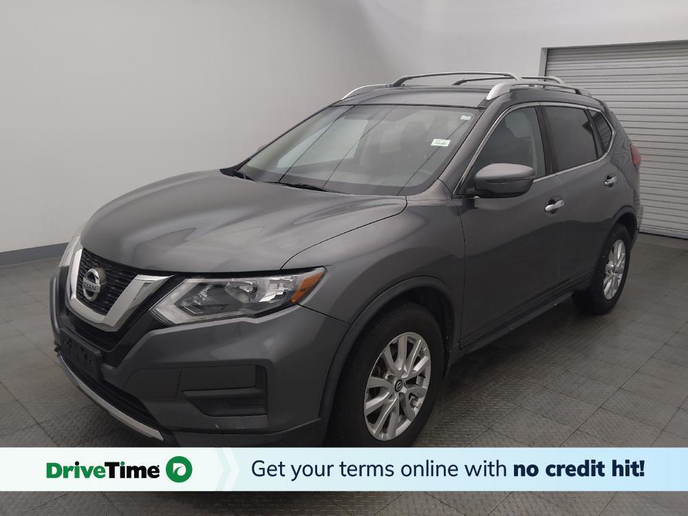 used 2017 Nissan Rogue car, priced at $17,195