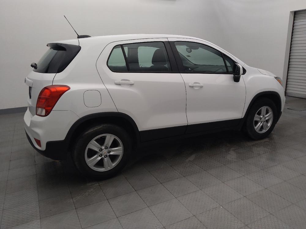 used 2020 Chevrolet Trax car, priced at $17,495