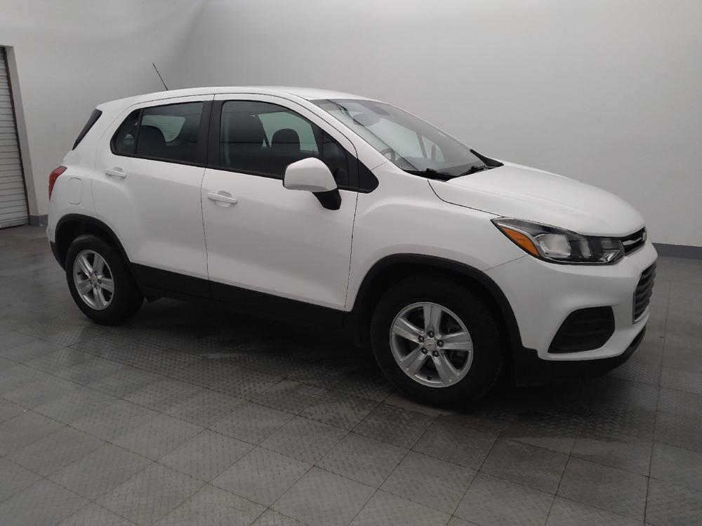 used 2020 Chevrolet Trax car, priced at $17,495